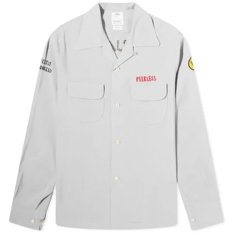 Keesey Long Sleeve Shirt