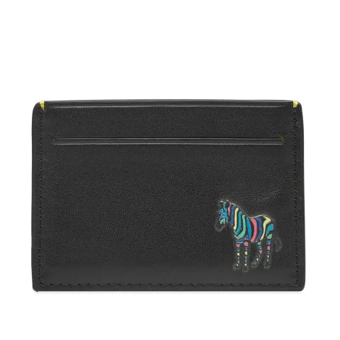Zebra Card Holder