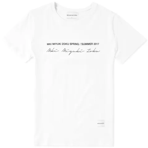 SS17 Signature Series Tee