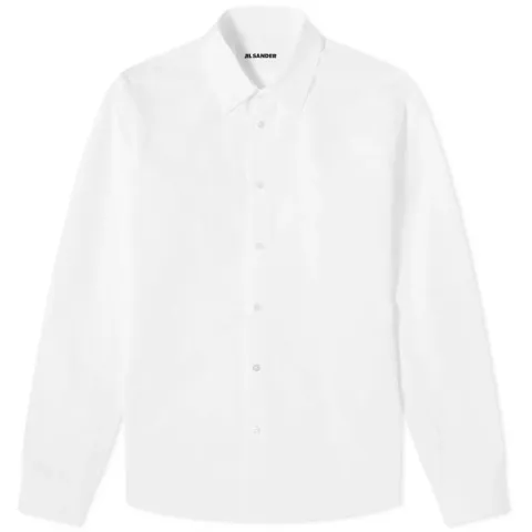 Poplin Shirt