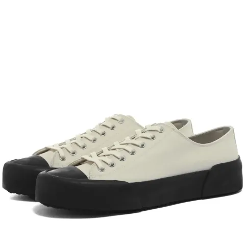 Low Top Canvas Sneaker
