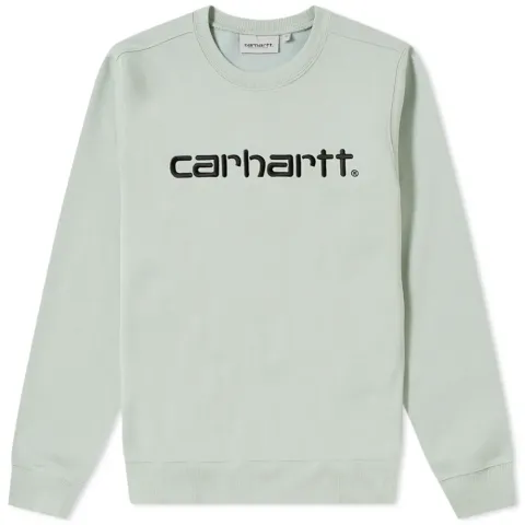 Logo Crew Sweat