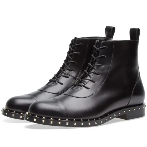 Soul Rockstud Combat Boot