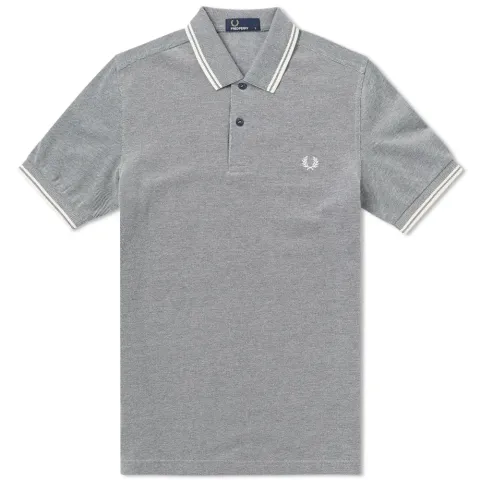 Fred Perry Twin Tipped Polo