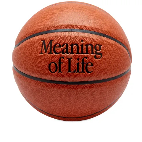Meaning Of Life Basketball