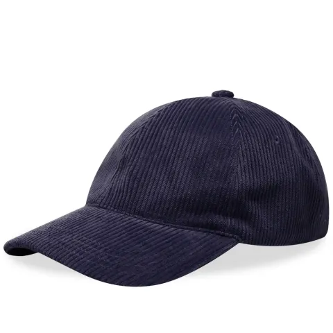 A.P.C. Charlie Corduroy Cap