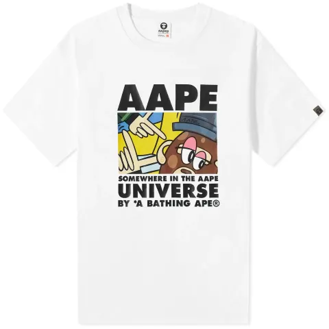 x Eric Inkala Box T-Shirt
