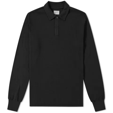 Le Long Sleeve Polo