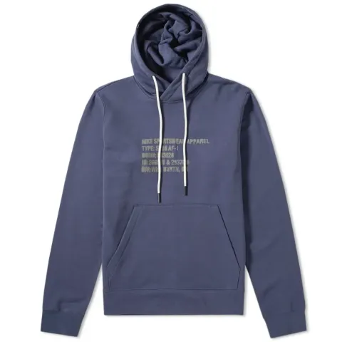 AF1 Pullover Hoody