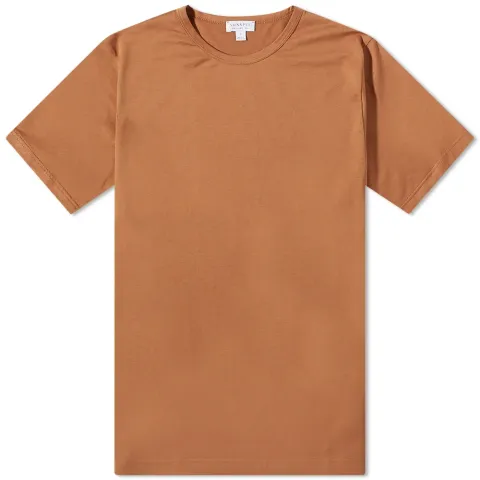 Classic Crew Neck T-Shirt
