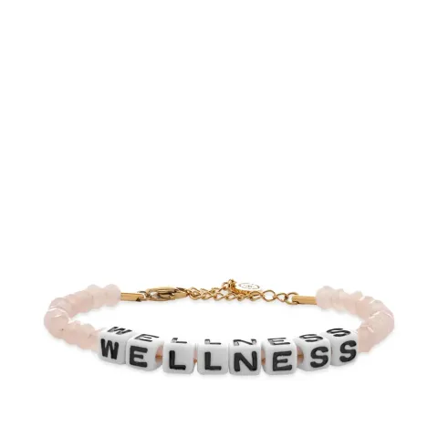 Wellness Pearl & Bead Bracelet