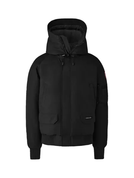 Men Chilliwack Bomber Black