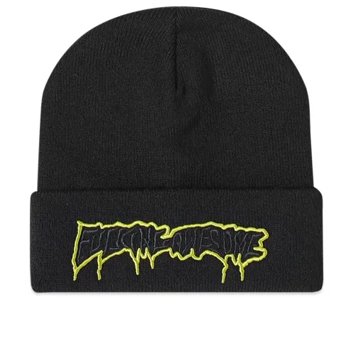 Running Logo Beanie
