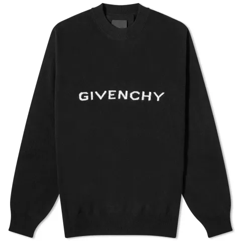 Archetype Logo Knit Jumper