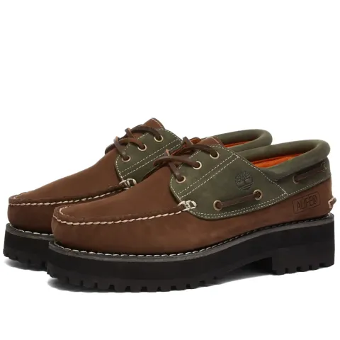 x Alife Authentic 3 Eye Lug Shoe