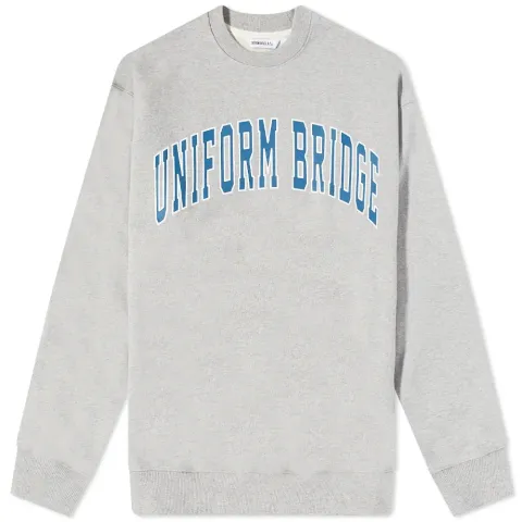 Arch Logo Crew Sweat