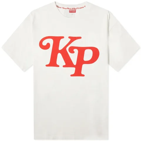 x Verdy Oversized Tee