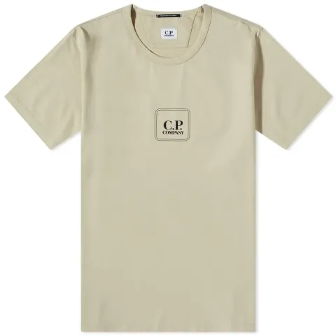 Metropolis Box Logo T-Shirt
