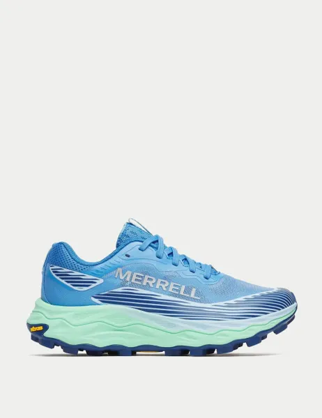 Merrell Agility Peak 6 Trainers Dark Navy Mix