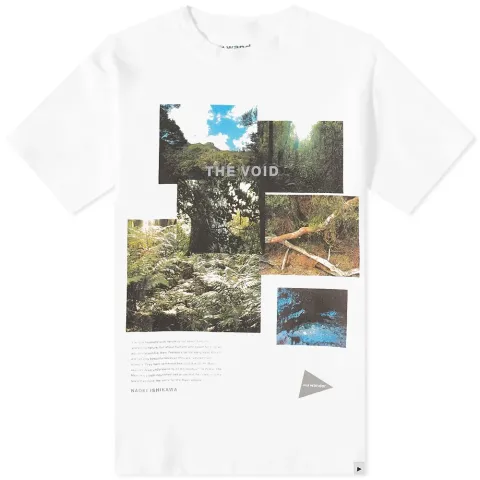 Naoki Ishikawa The Void T-Shirt
