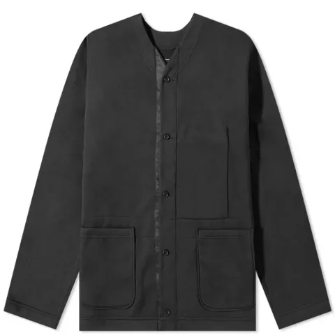 Fleece Cardigan