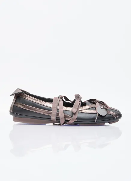 Lella Hybrid Flats