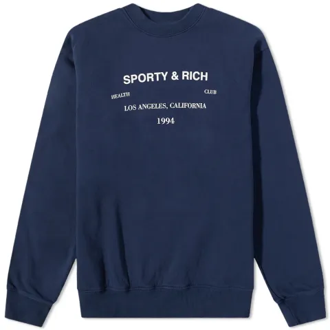 Track Club Crew Sweat