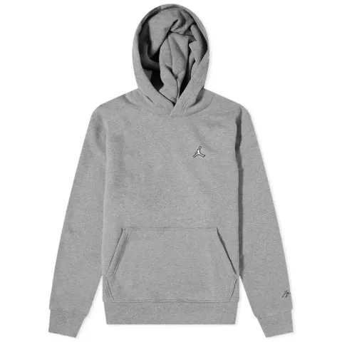Essential Fleece Popover Hoodie