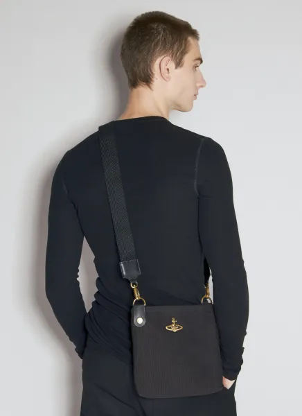 Jones Square Crossbody Bag