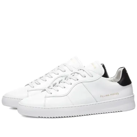 Court Bianco Sneaker