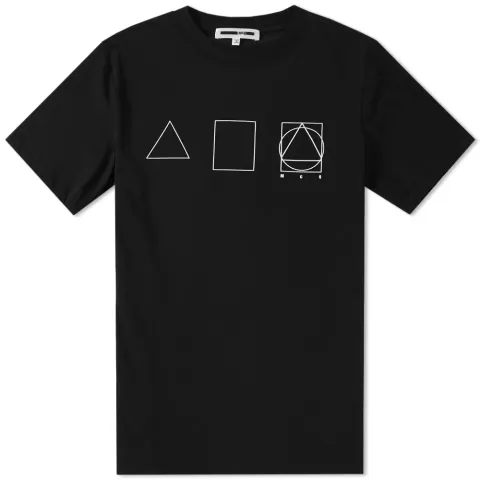 McQ by Alexander McQueen Multi Icon Tee