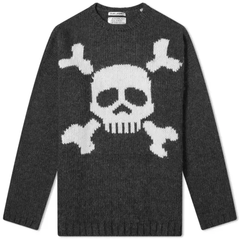 Jolly Rodger Crew Knit