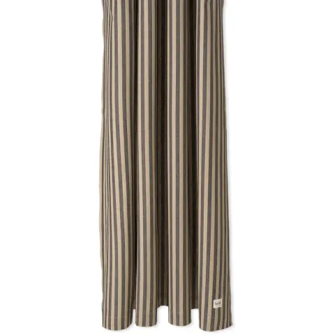 Chambray Shower Curtain