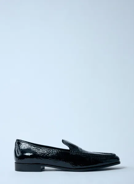 Patent Loafers