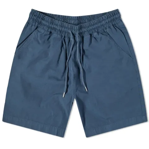 Organic Twill Shorts