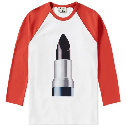 Long Sleeve Diner Noise Tee