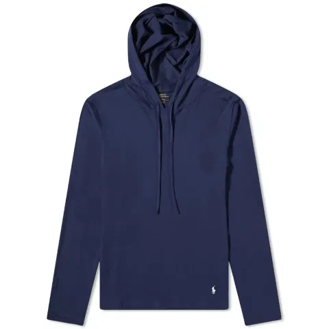 Sleepwear Popover Hoody