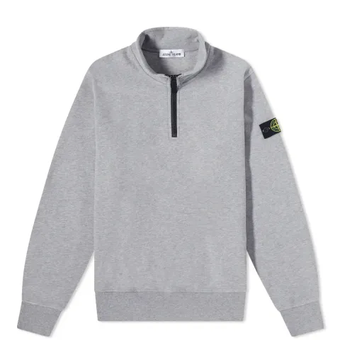 Quarter Zip Sweat