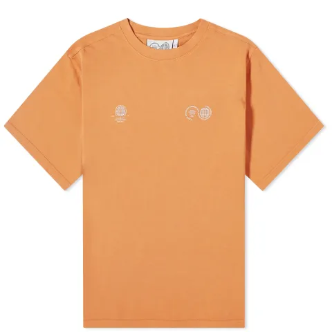 Globe T-Shirt