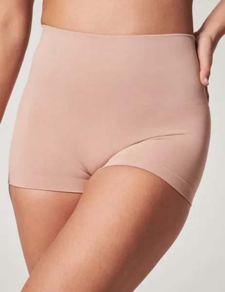 Spanx SPANXshape ExtraOrdinary Boyshort Oatmeal