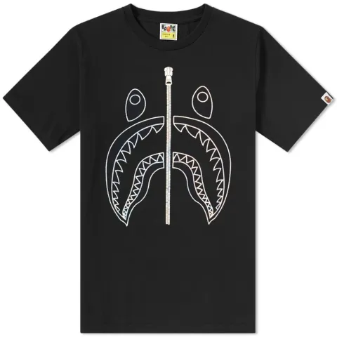 Hologram Shark T-Shirt