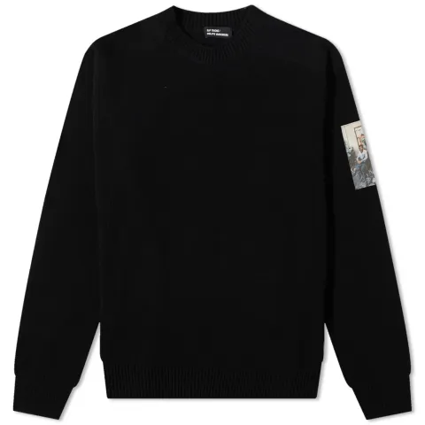 Hammersleeve Crew Sweat