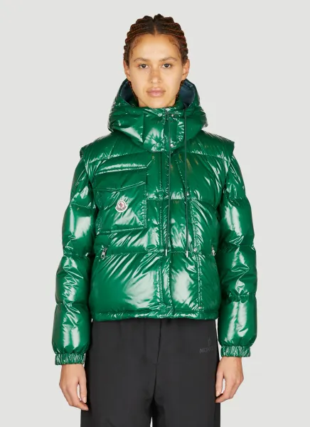 Karakorum Ripstop Down Jacket