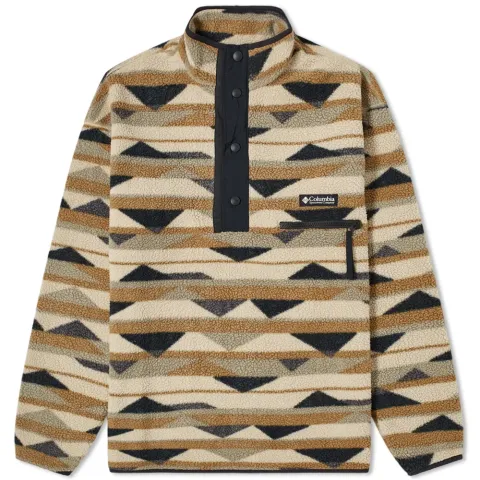 Helvetiaâ„¢ Half Snap Fleece
