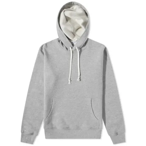 Splash Back Print Hoodie
