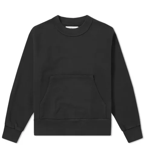 Double Pocket Crew Sweat