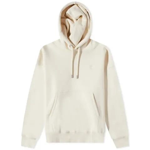 AMI Tonal Heart Hoodie