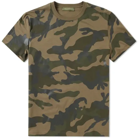 Camouflage Tee