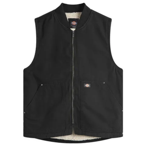 Duck Canvas Vest