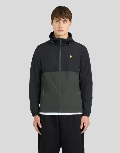 Lyle & Scott Colour Block Water Resistant Jacket